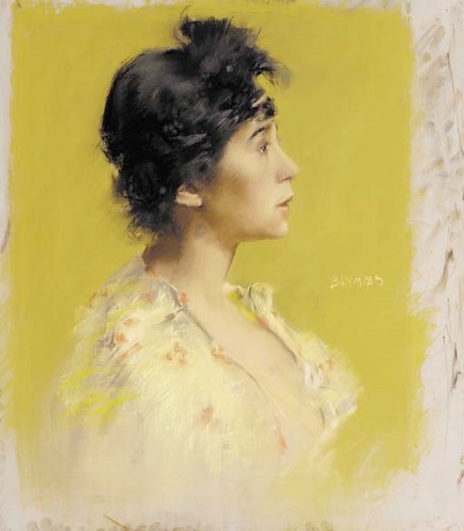 Robert Frederick Blum (1857-1903)