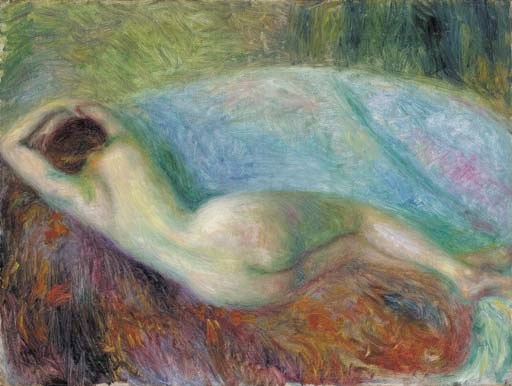 William James Glackens (1870-1938)