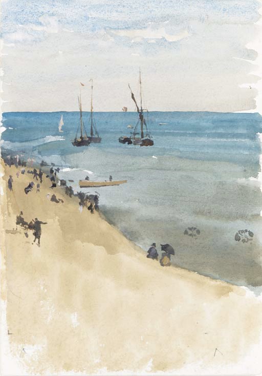 James McNeill Whistler (1834-1903)