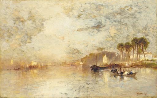 Thomas Moran (1837-1926)