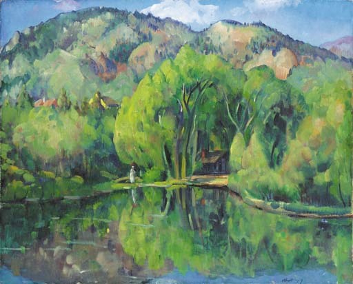 Leon Kroll (1884-1974)