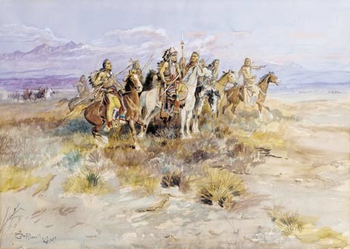 Charles Marion Russell (1864-1926)