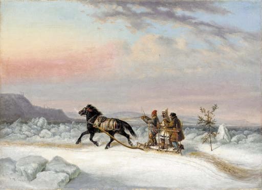 Cornelius Krieghoff (1812-1872)