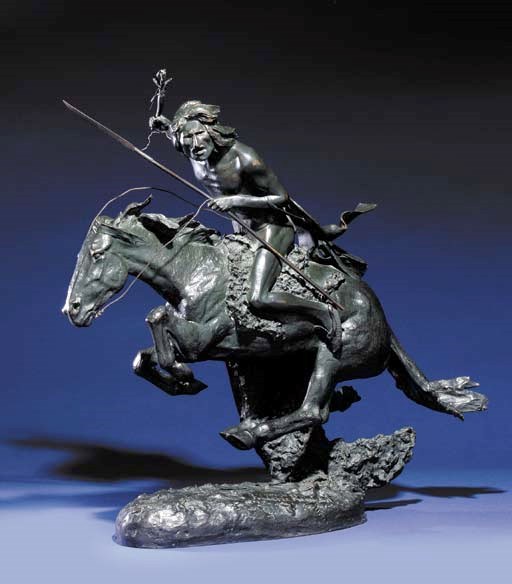 Frederic Remington (1861-1909)