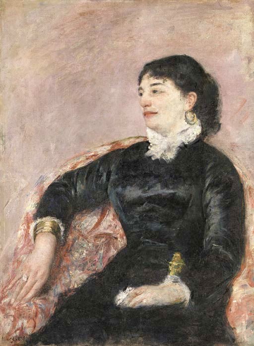 Mary Cassatt (1844-1926)