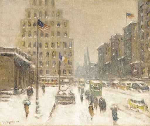 Guy Carleton Wiggins (1848-1932)