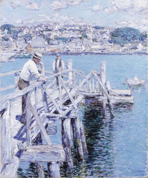 Childe Hassam (1859-1935)