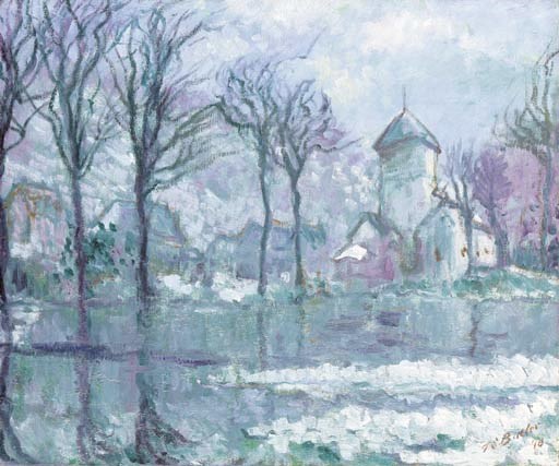 Theodore Earl Butler (1861-1936)