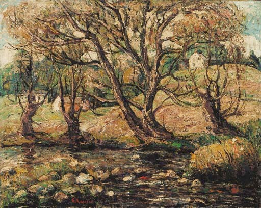 Ernest Lawson (1873-1939)