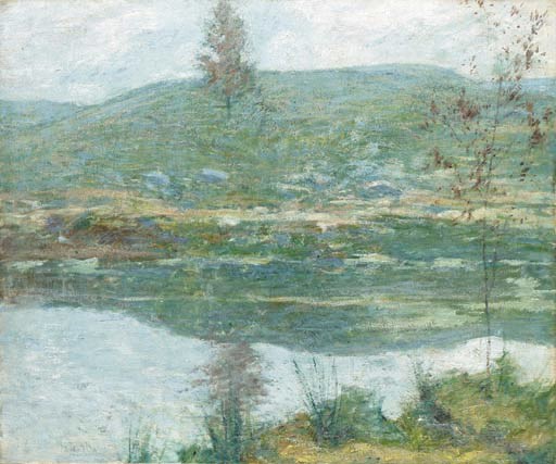 John Henry Twachtman (1853-1902)