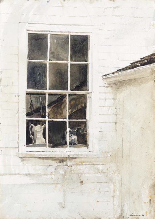 Andrew Wyeth (b. 1917)