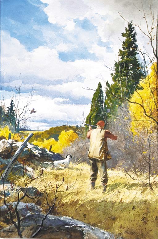 Ogden Milton Pleissner (1905-1983)