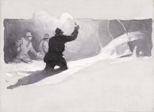 Newell Convers Wyeth (1882-1945)