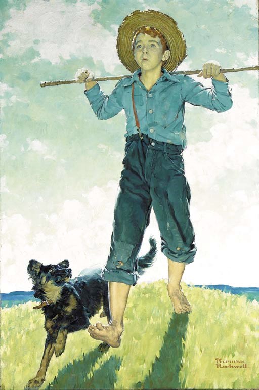 Norman Rockwell (1894-1978)