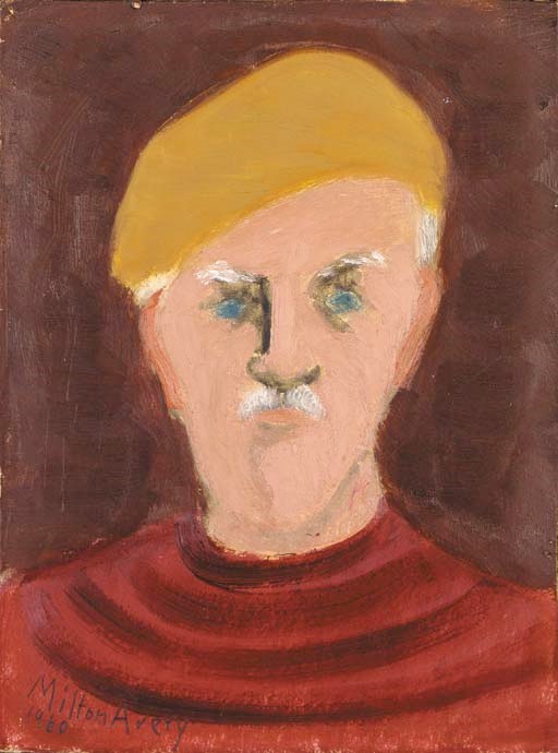 Milton Avery (1893-1965)