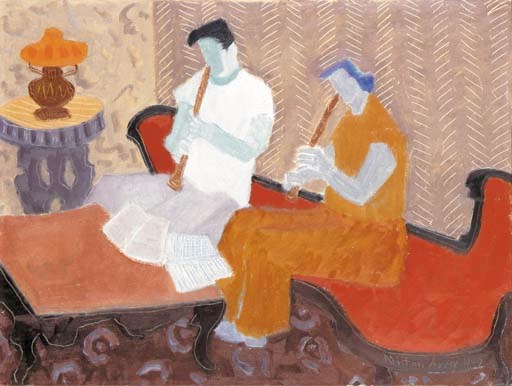 Milton Avery (1893-1965)