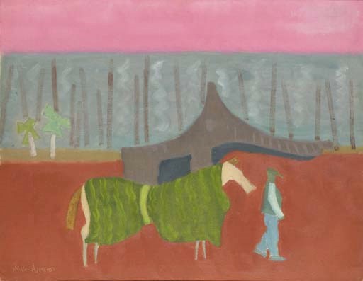 Milton Avery (1893-1965)