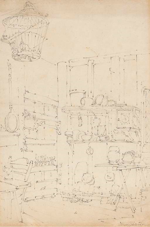 Thomas Girtin (1775-1802)