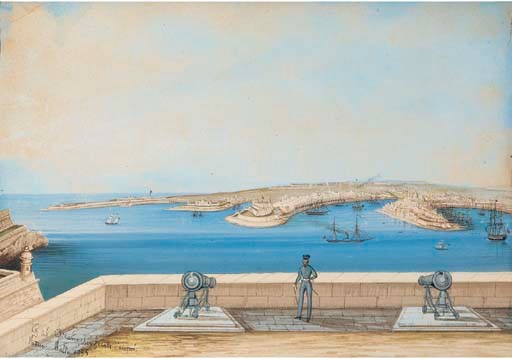 P.A. Deangelis (19th Century)