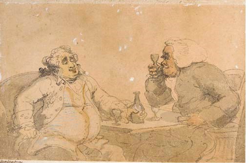 Thomas Rowlandson (1756-1827)