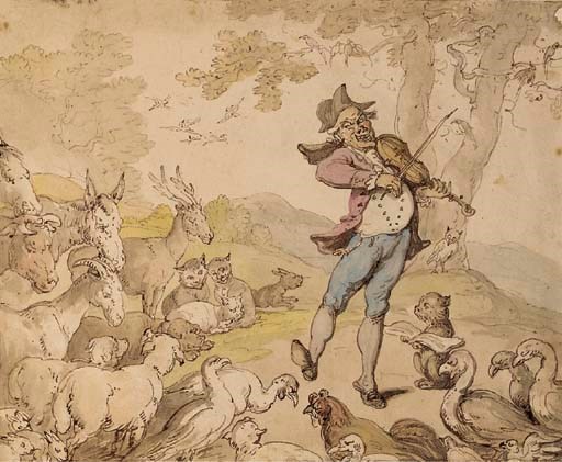 Thomas Rowlandson (1756-1827)