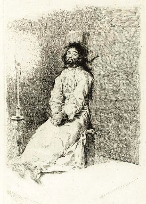 FRANCISCO DE GOYA Y LUCIENTES (1746-1828)