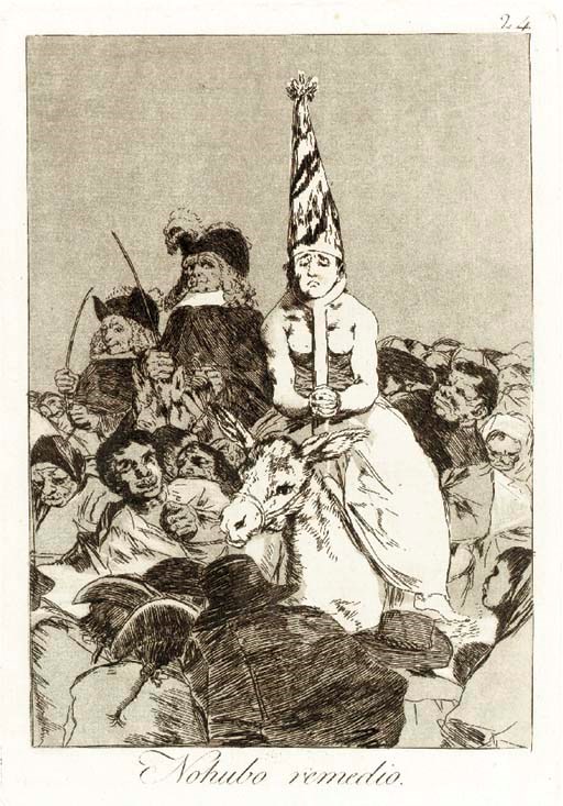 FRANCISCO DE GOYA Y LUCIENTES