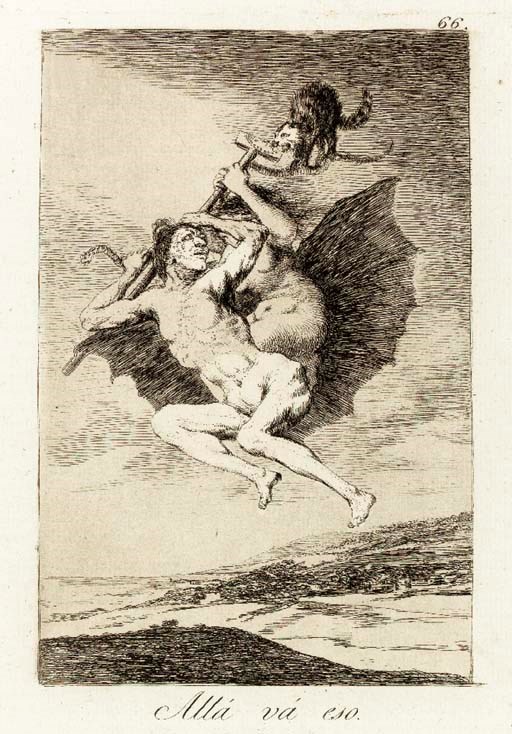FRANCISCO DE GOYA Y LUCIENTES