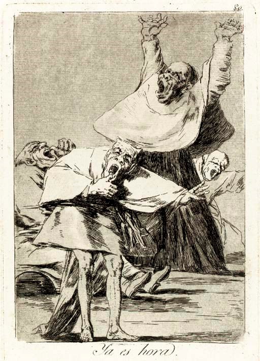FRANCISCO DE GOYA Y LUCIENTES