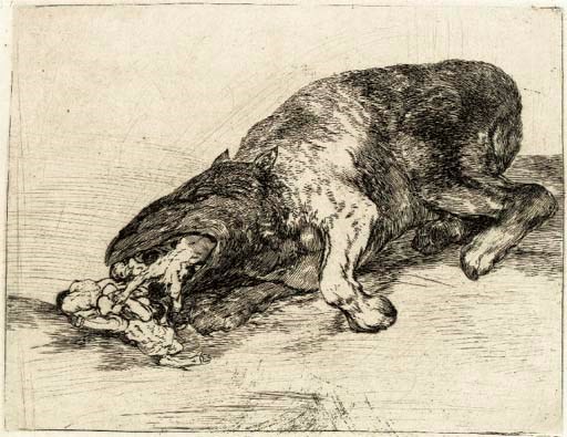 FRANCISCO DE GOYA Y LUCIENTES