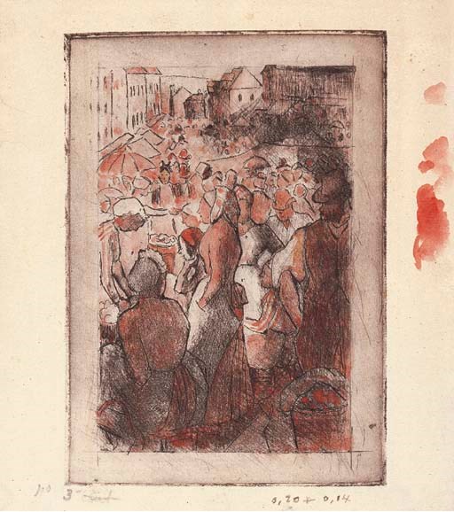 CAMILLE PISSARRO