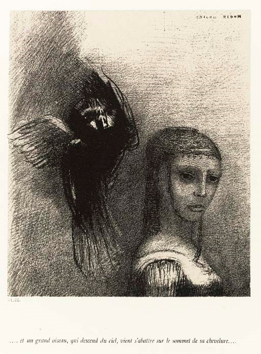 ODILON REDON (1840-1916)
