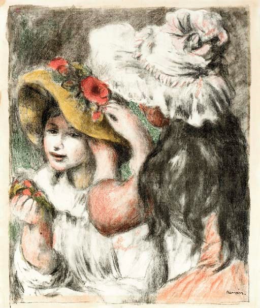 PIERRE-AUGUSTE RENOIR (1841-1919)