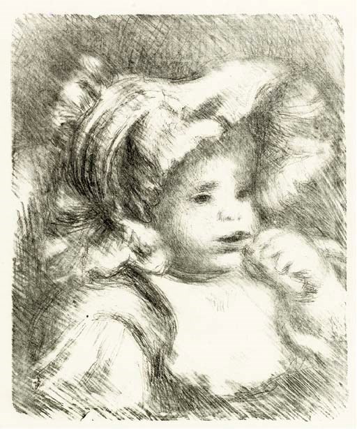 PIERRE-AUGUSTE RENOIR