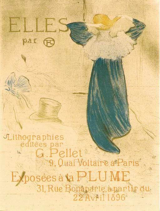 HENRI DE TOULOUSE-LAUTREC