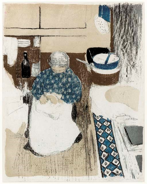 EDOUARD VUILLARD (1868-1940)