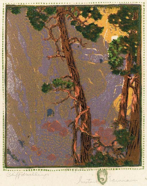 GUSTAVE BAUMANN