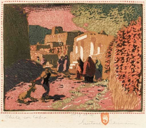 GUSTAVE BAUMANN