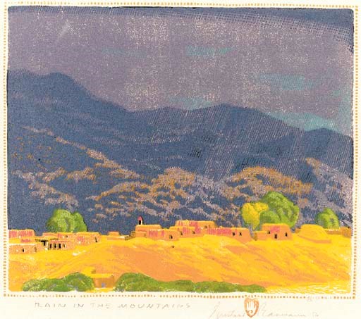 GUSTAVE BAUMANN