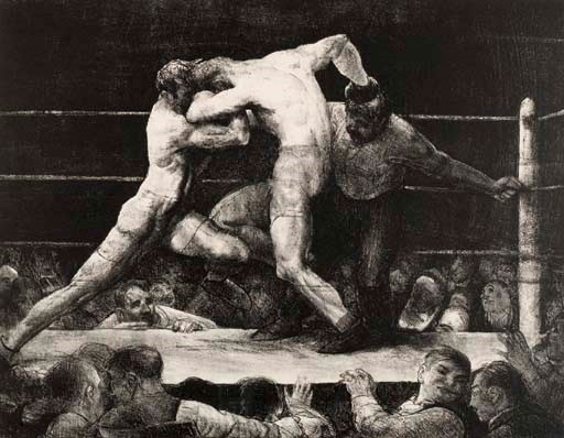 GEORGE BELLOWS (1882-1925)