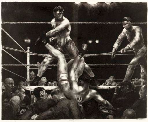 GEORGE BELLOWS
