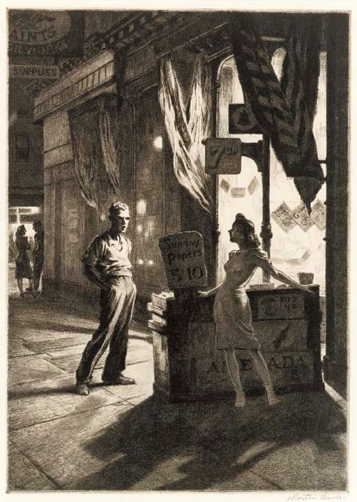 MARTIN LEWIS