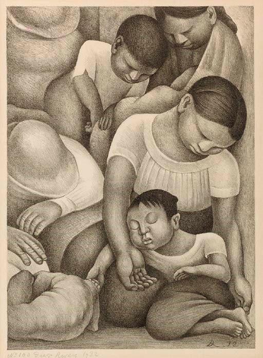 DIEGO RIVERA (1886-1957)