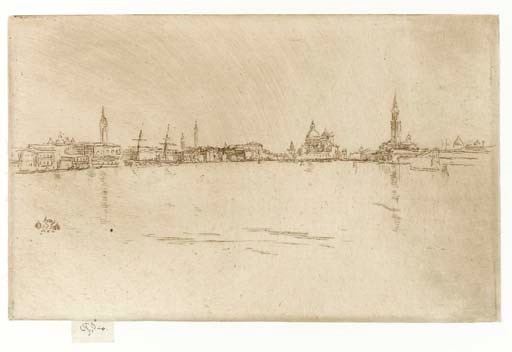 JAMES MCNEILL WHISTLER