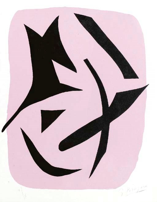GEORGES BRAQUE