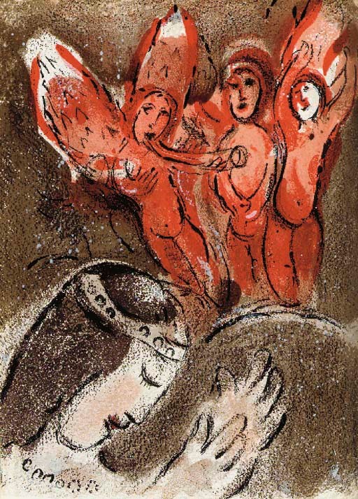 MARC CHAGALL