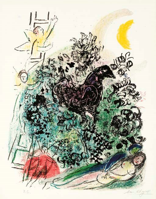 MARC CHAGALL