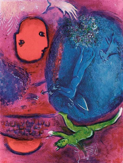 MARC CHAGALL