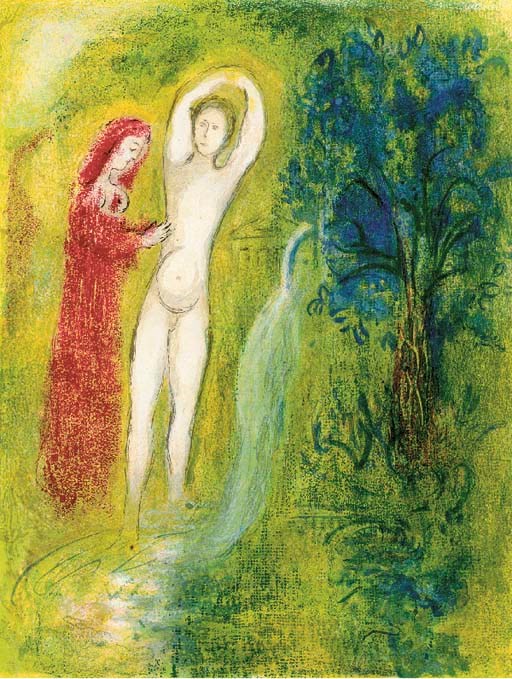 MARC CHAGALL