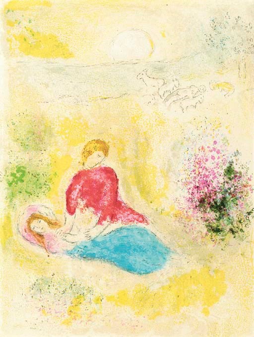 MARC CHAGALL